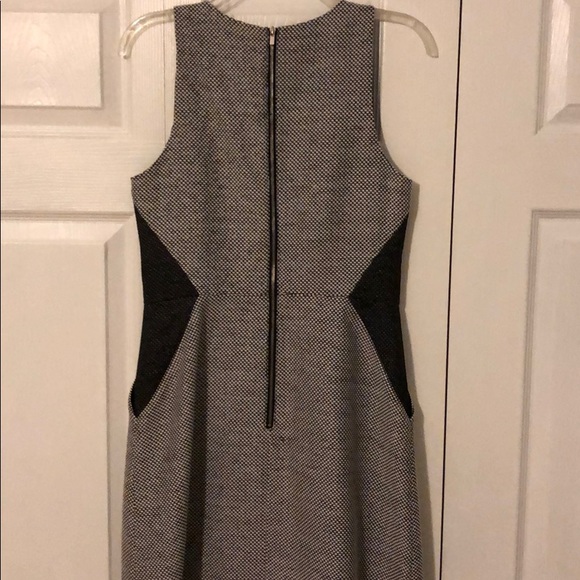 Banana Republic black and white dress - Picture 4 of 4